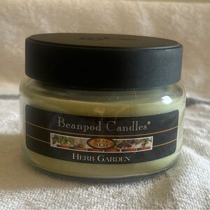 Beanpod Candles - Herb Garden Soy Candle